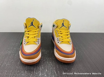 Official Maikesneakers DX6660- Air 3814 Jordan Neat 3  1013